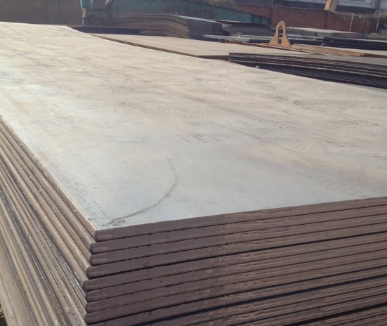 普陀NM400耐磨板