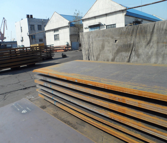 普陀SA210C镀锌板